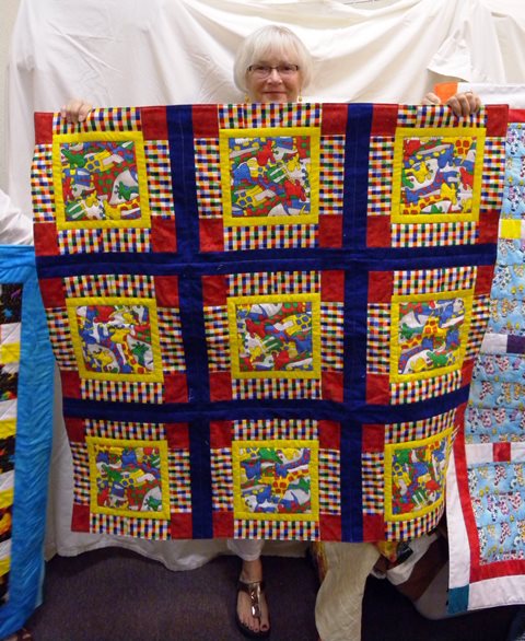Community Quilts